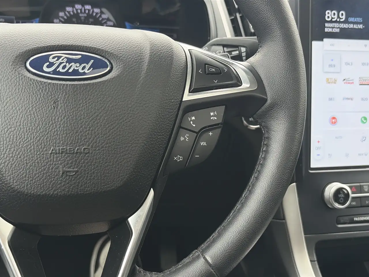 Ford Edge fotografie Ford Edge