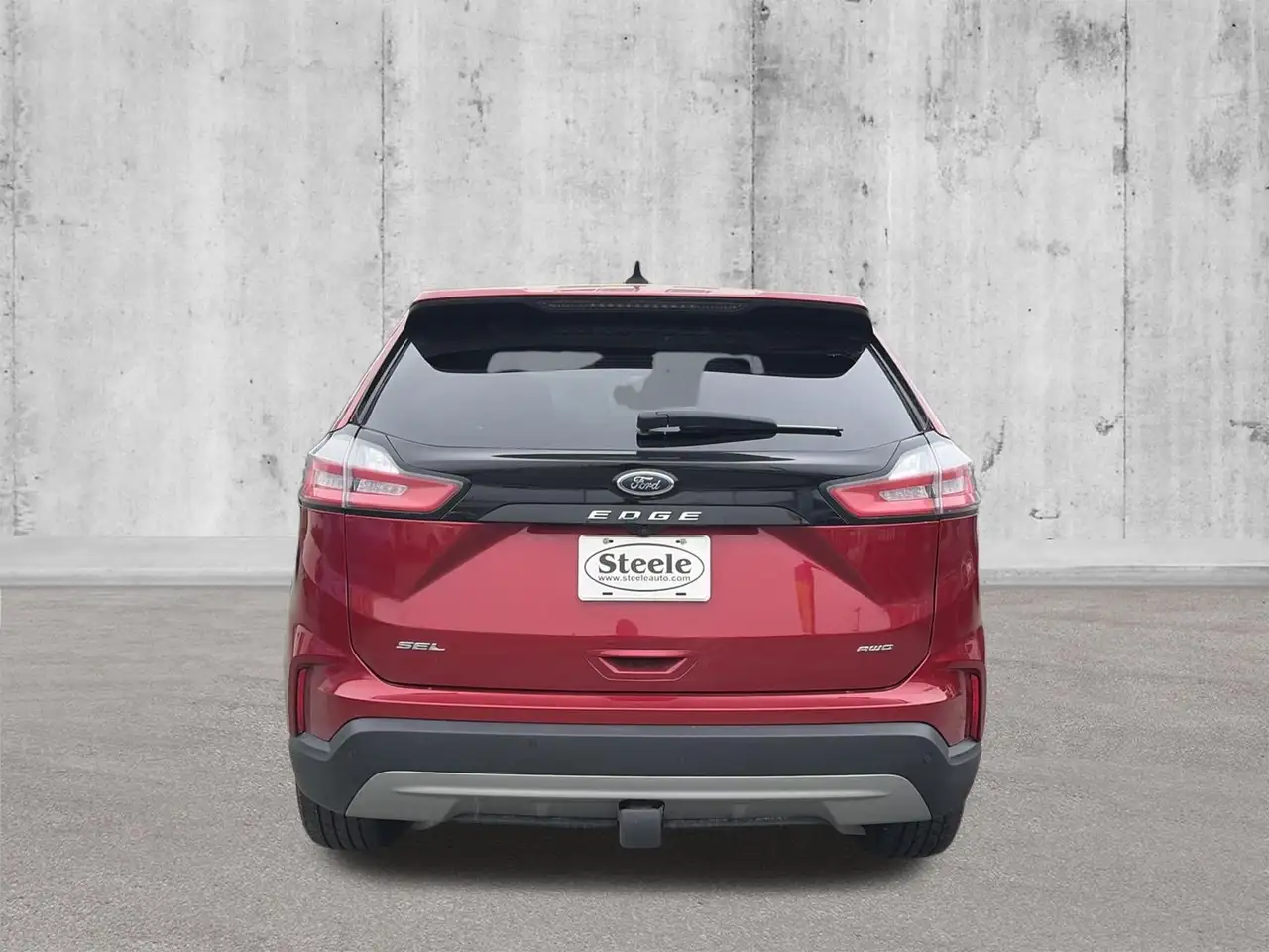 Ford Edge fotografie Ford Edge