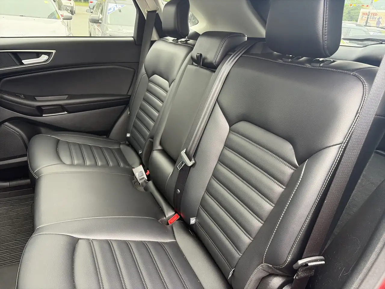 Ford Edge fotografie Ford Edge