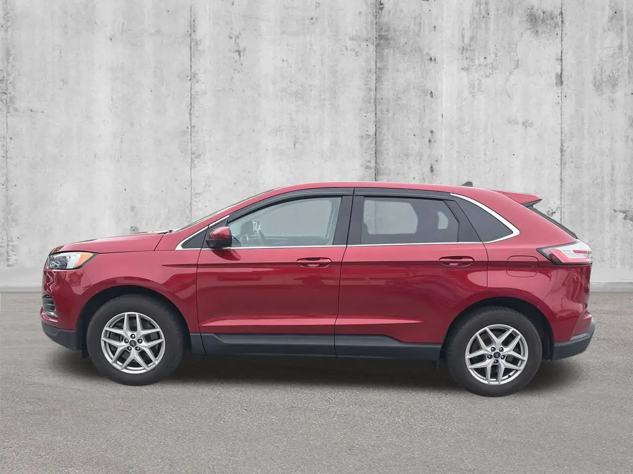 Ford Edge fotografie Ford Edge
