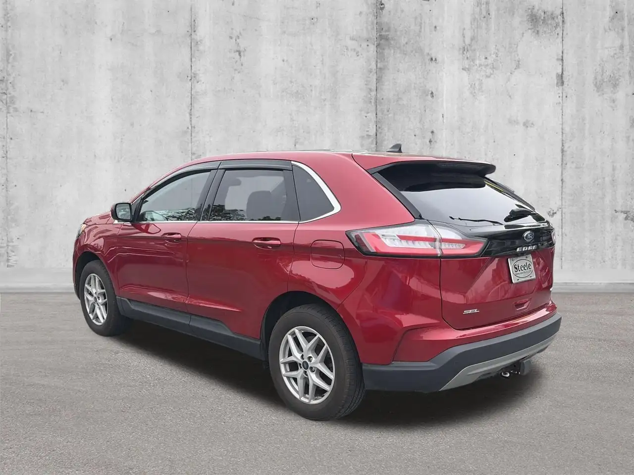 Ford Edge fotografie Ford Edge