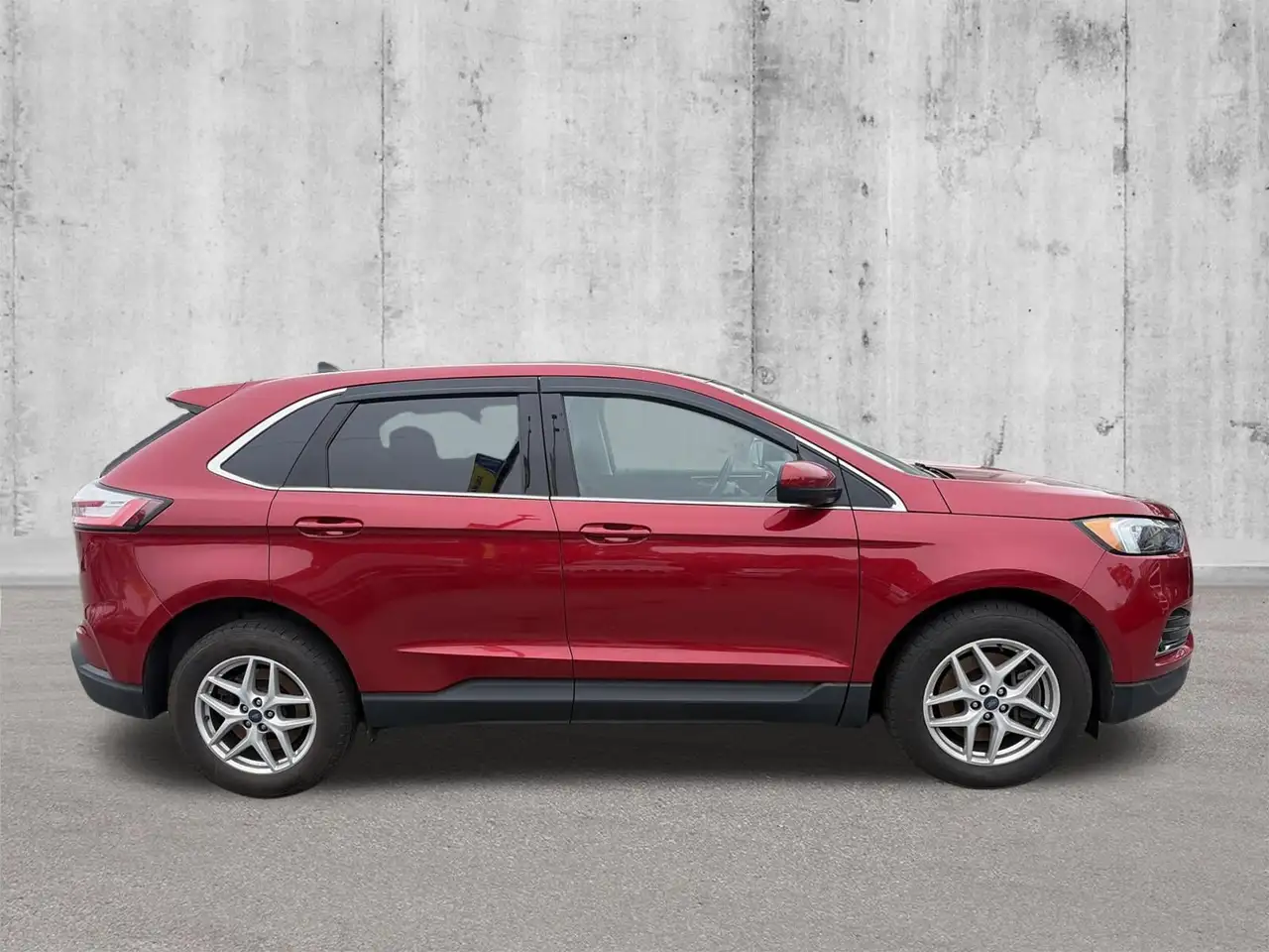 Ford Edge fotografie Ford Edge