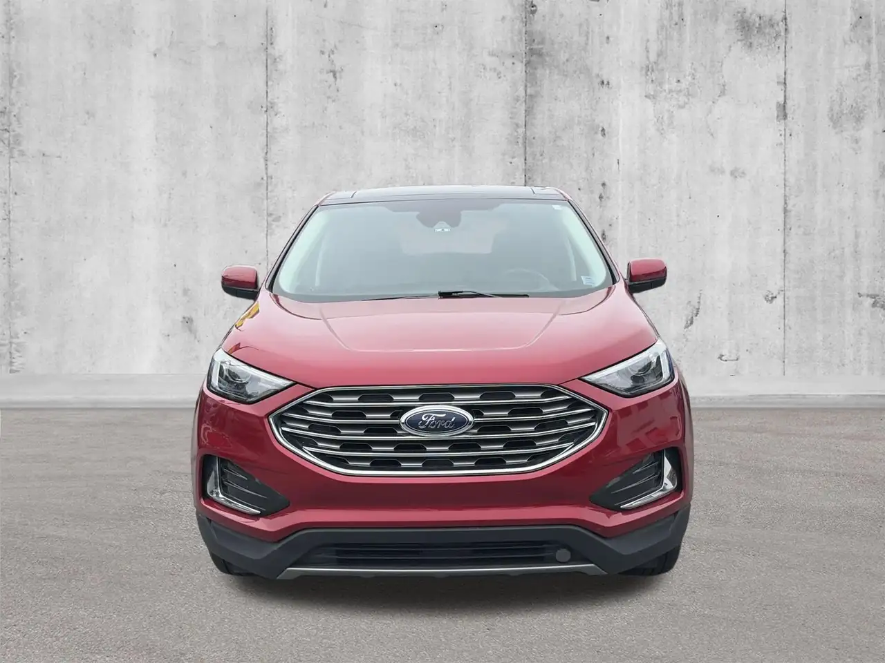 Ford Edge fotografie Ford Edge