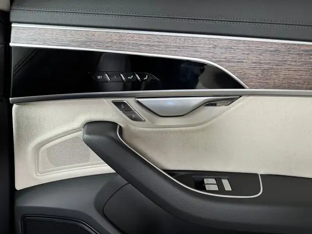 Audi A8 50 TDI quattro Ansicht 17