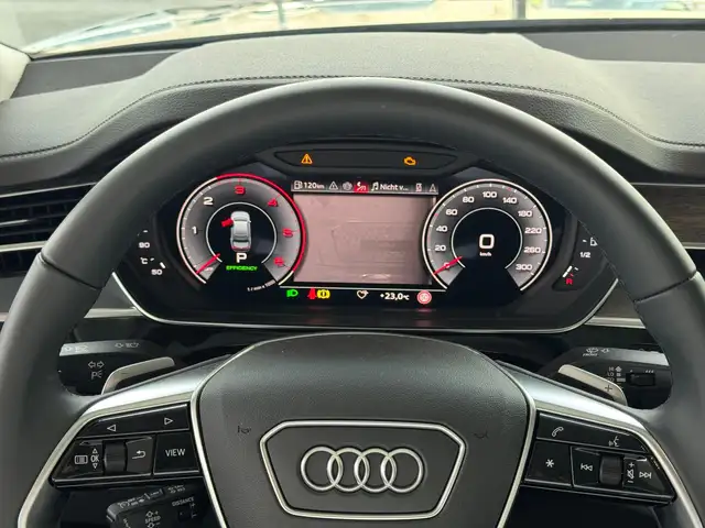 Audi A8 50 TDI quattro Ansicht 25