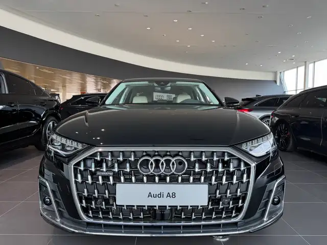 Audi A8 50 TDI quattro Ansicht 29