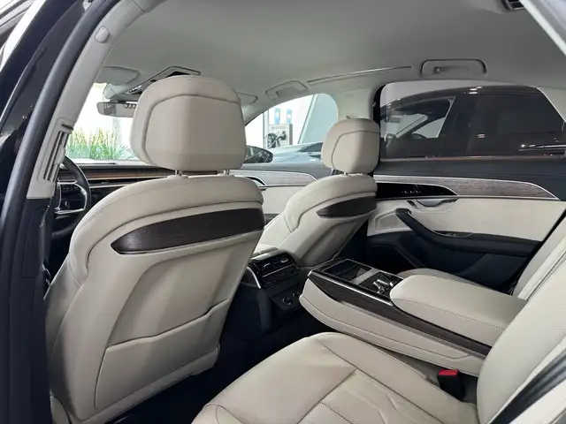 Audi A8 50 TDI quattro Ansicht 10
