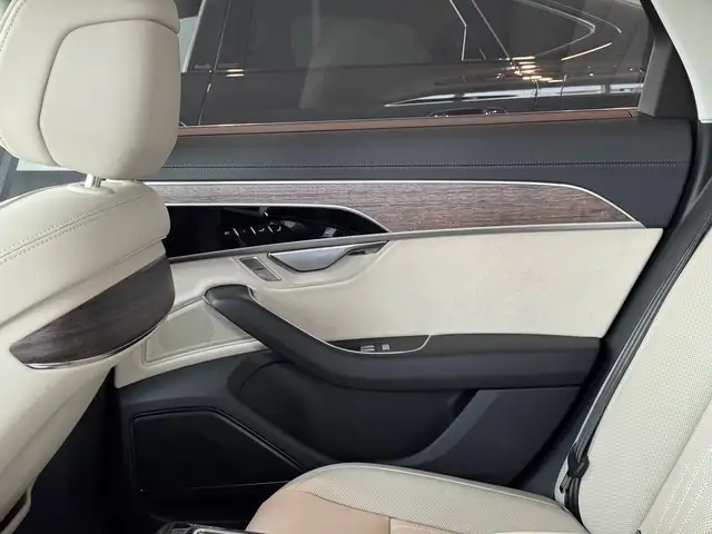 Audi A8 50 TDI quattro Ansicht 27
