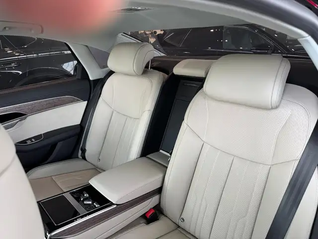 Audi A8 50 TDI quattro Ansicht 11