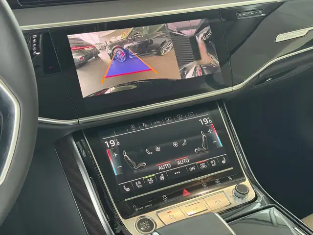 Audi A8 50 TDI quattro Ansicht 26