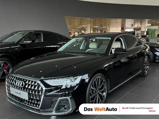 Audi A8 50 TDI quattro