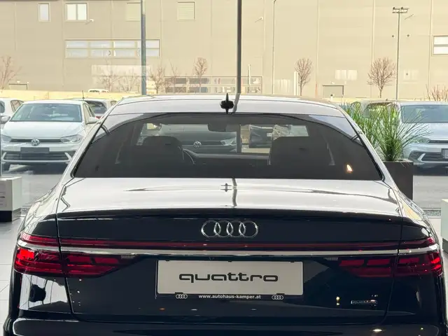 Audi A8 50 TDI quattro Ansicht 30