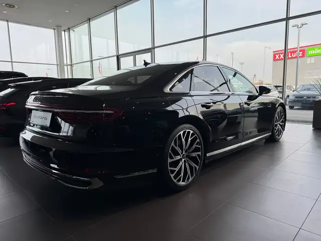 Audi A8 50 TDI quattro Ansicht 3