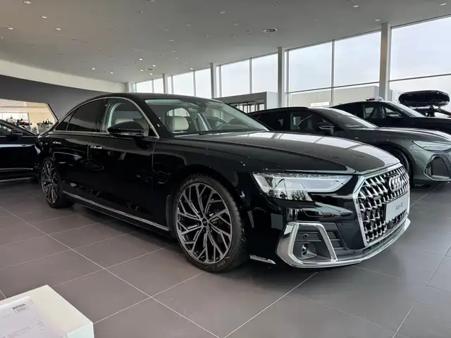 Audi A8 50 TDI quattro Ansicht 4