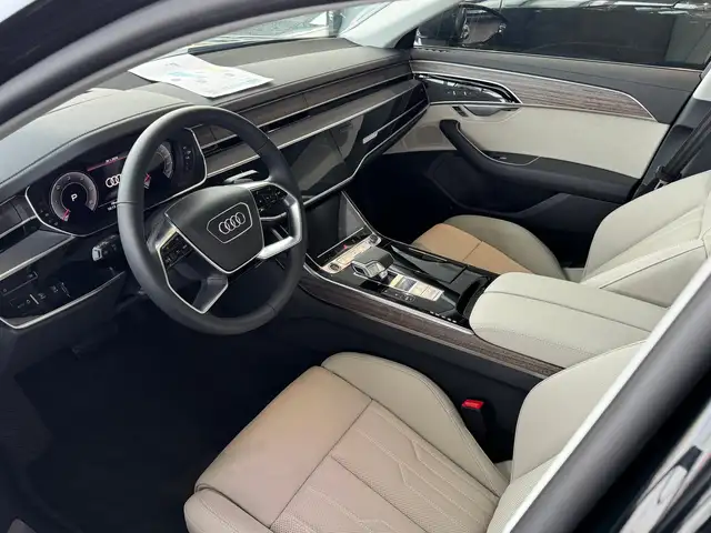 Audi A8 50 TDI quattro Ansicht 7