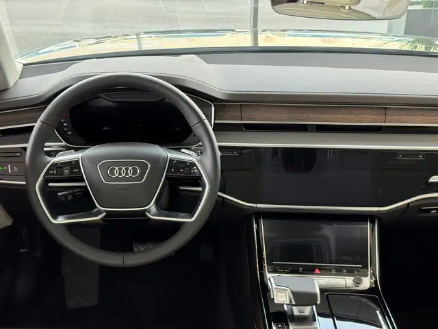 Audi A8 50 TDI quattro Ansicht 28