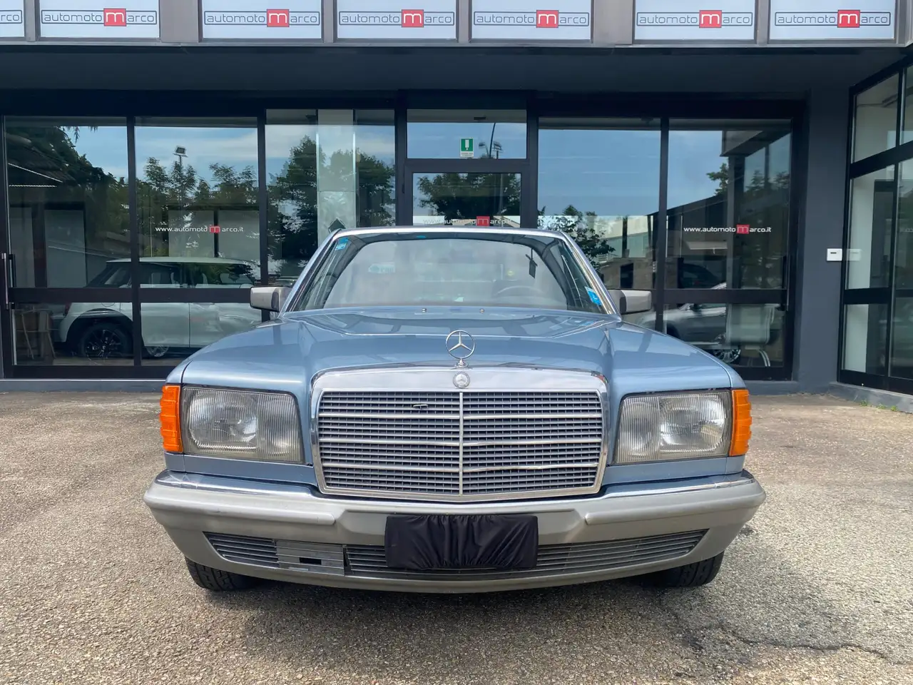 Mercedes-Benz 280 SE *GPL* Berlina ELEGANCE *AUTOMATICA*, foto 3