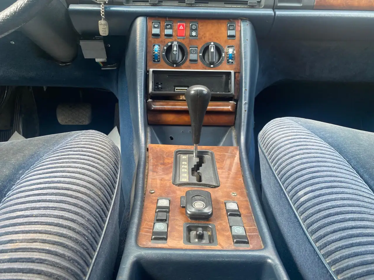 Mercedes-Benz 280 SE *GPL* Berlina ELEGANCE *AUTOMATICA*, foto 12