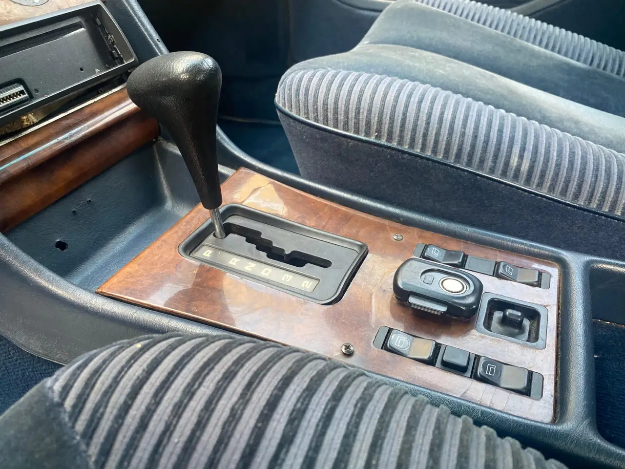 Mercedes-Benz 280 SE *GPL* Berlina ELEGANCE *AUTOMATICA*, foto 11