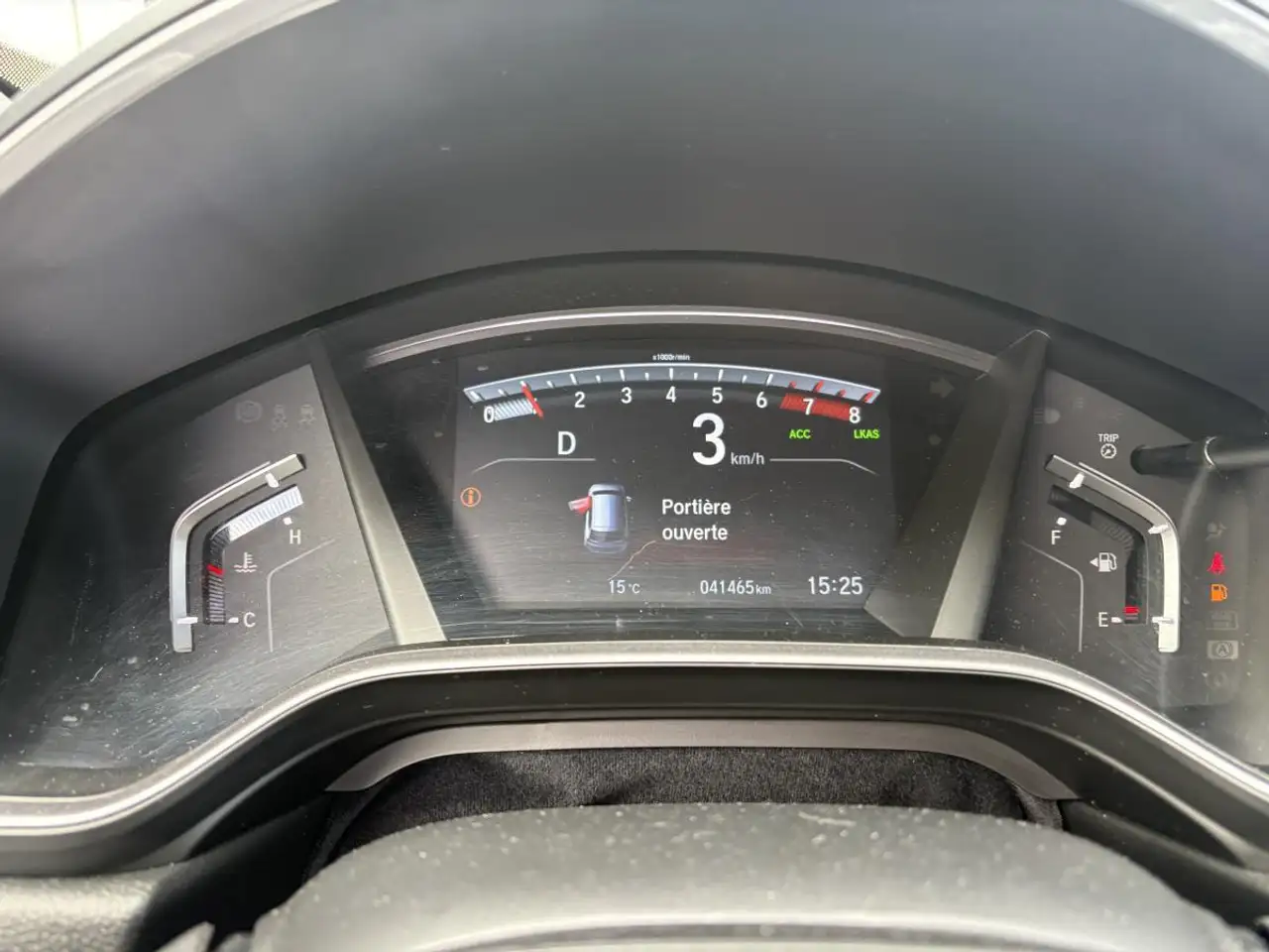 Honda CR-V снимка Honda CR-V