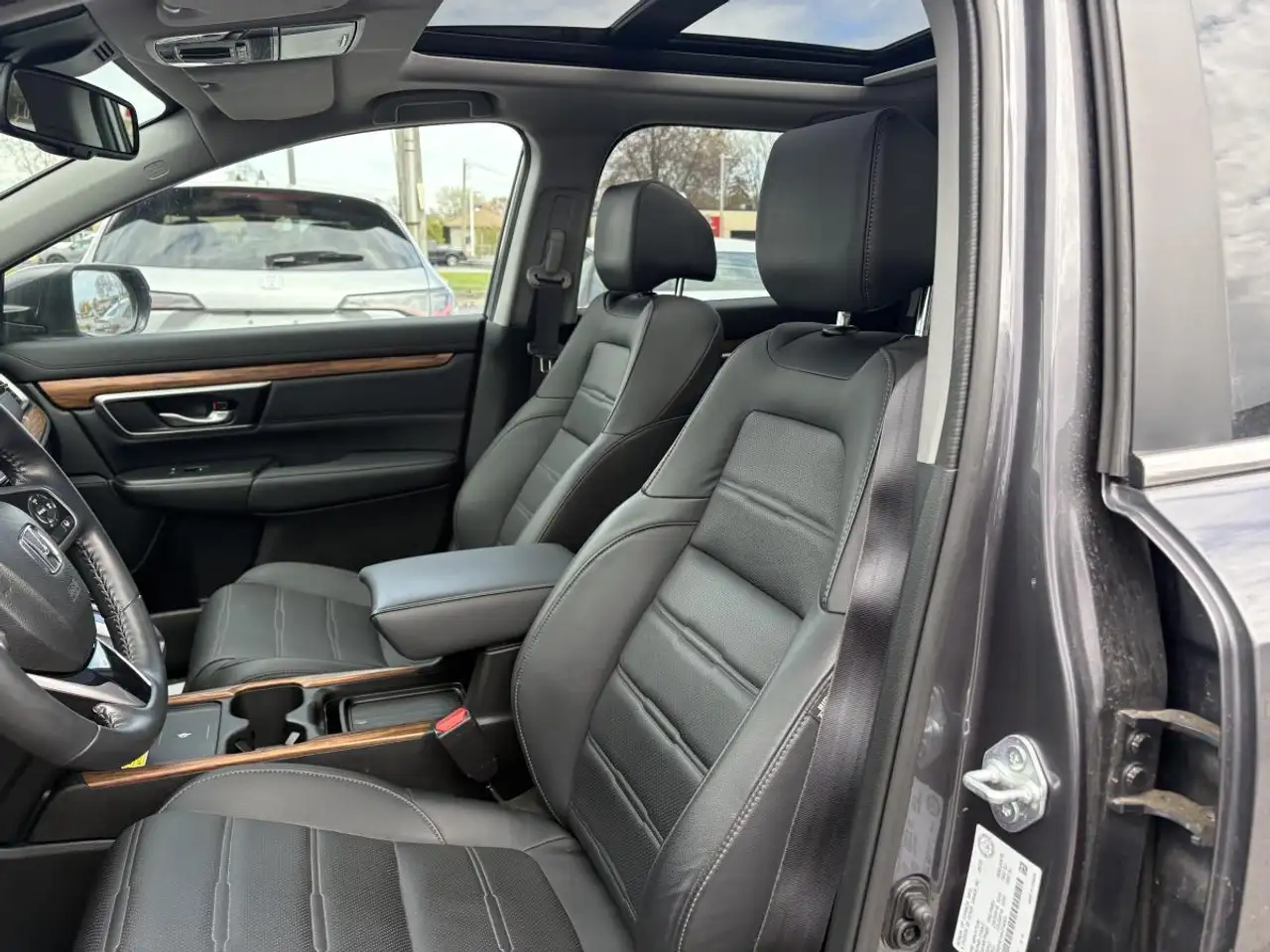 Honda CR-V снимка Honda CR-V