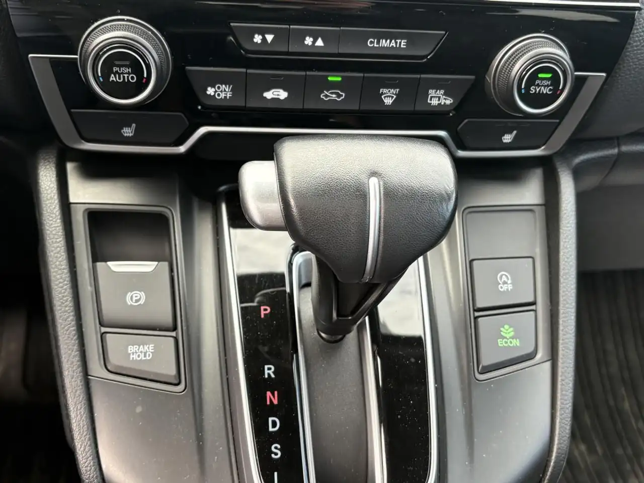 Honda CR-V снимка Honda CR-V