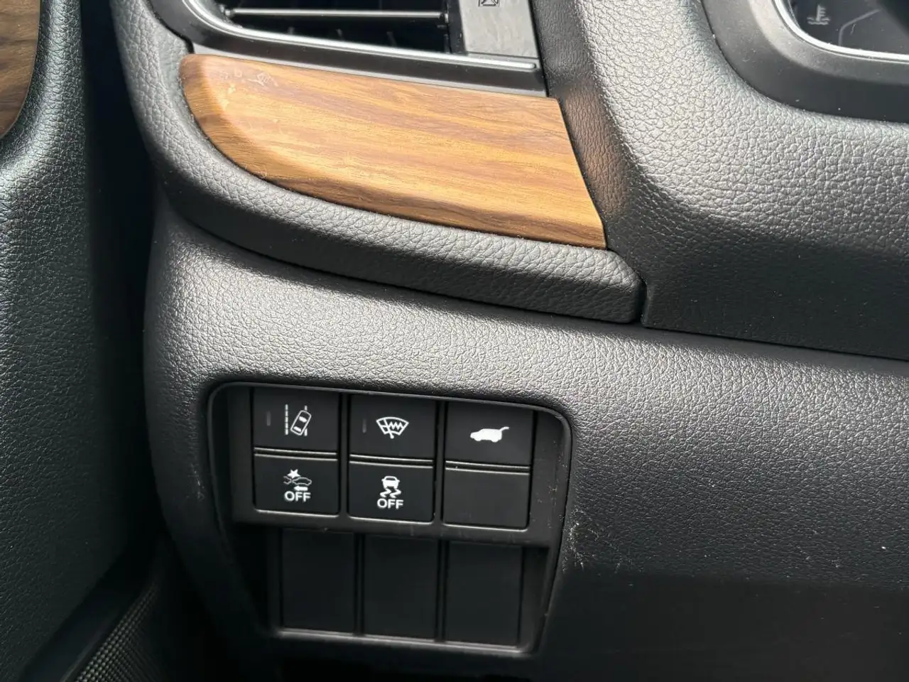 Honda CR-V снимка Honda CR-V