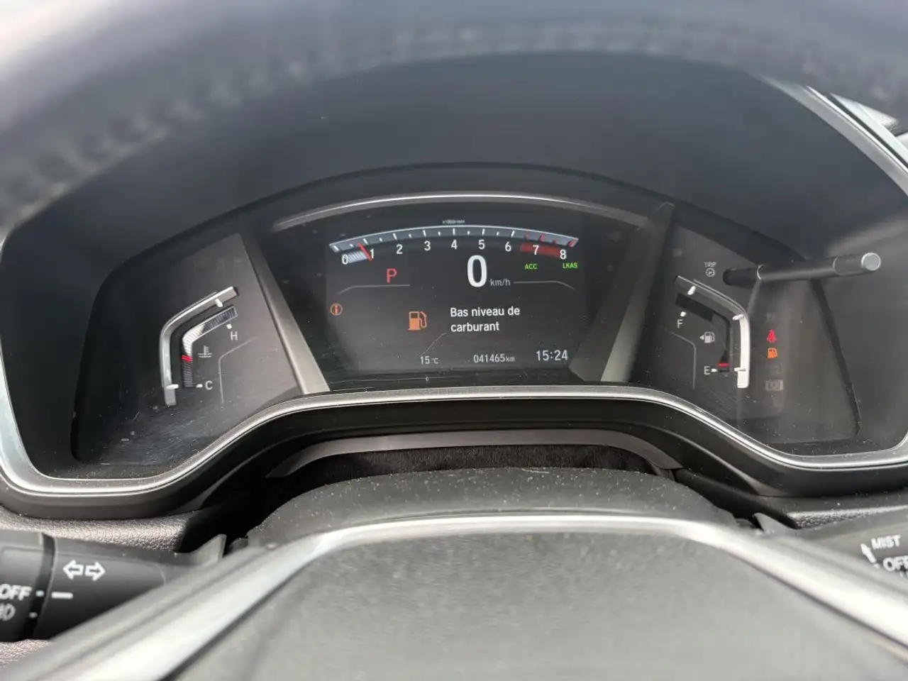 Honda CR-V снимка Honda CR-V