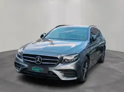 Mercedes-Benz E 220 d 4M T AMG Pano Memory ACC Keyless HUD AHK MB 100