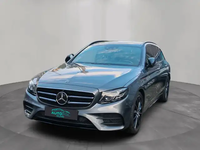 Mercedes-Benz E 220 d 4M T AMG Pano Memory ACC Keyless HUD AHK MB 100
