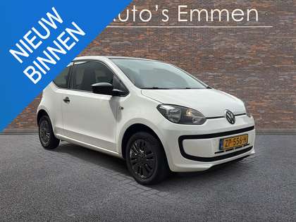 Volkswagen up! 1.0 move up! BlueMotion