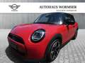MINI Cooper C Head-Up DAB LED Pano.Dach Komfortzg. Rot - thumbnail 4
