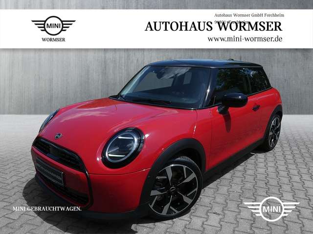 Imagine MINI Cooper C Head-Up DAB LED Pano.Dach Komfortzg.