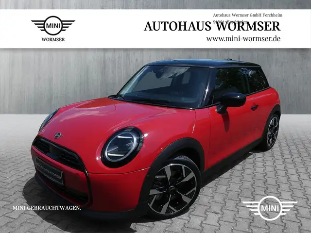 MINI Cooper C Head-Up DAB LED Pano.Dach Komfortzg.