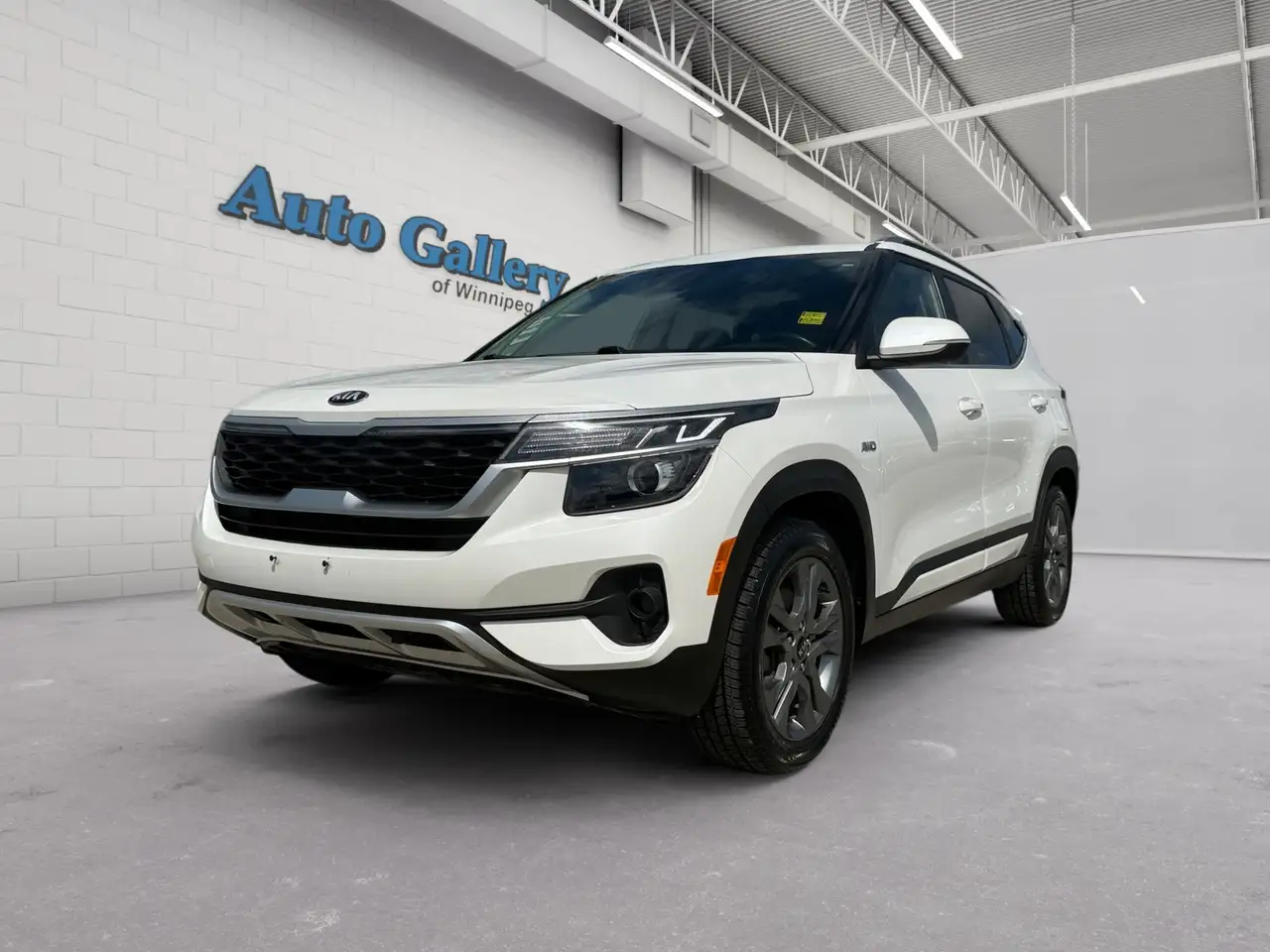 2021 Kia Seltos