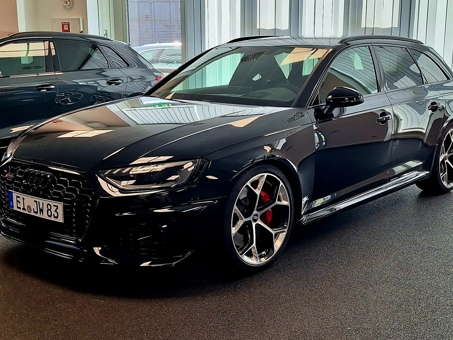 Audi RS4 Audi RS4 Competition Plus Noir - 1