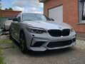 BMW 218 218d Coupe Sport Line Argent - thumbnail 6