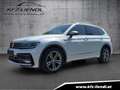Volkswagen Tiguan Allspace 2.0 TDI Highline 4Motion 7Sitze Silber - thumbnail 1