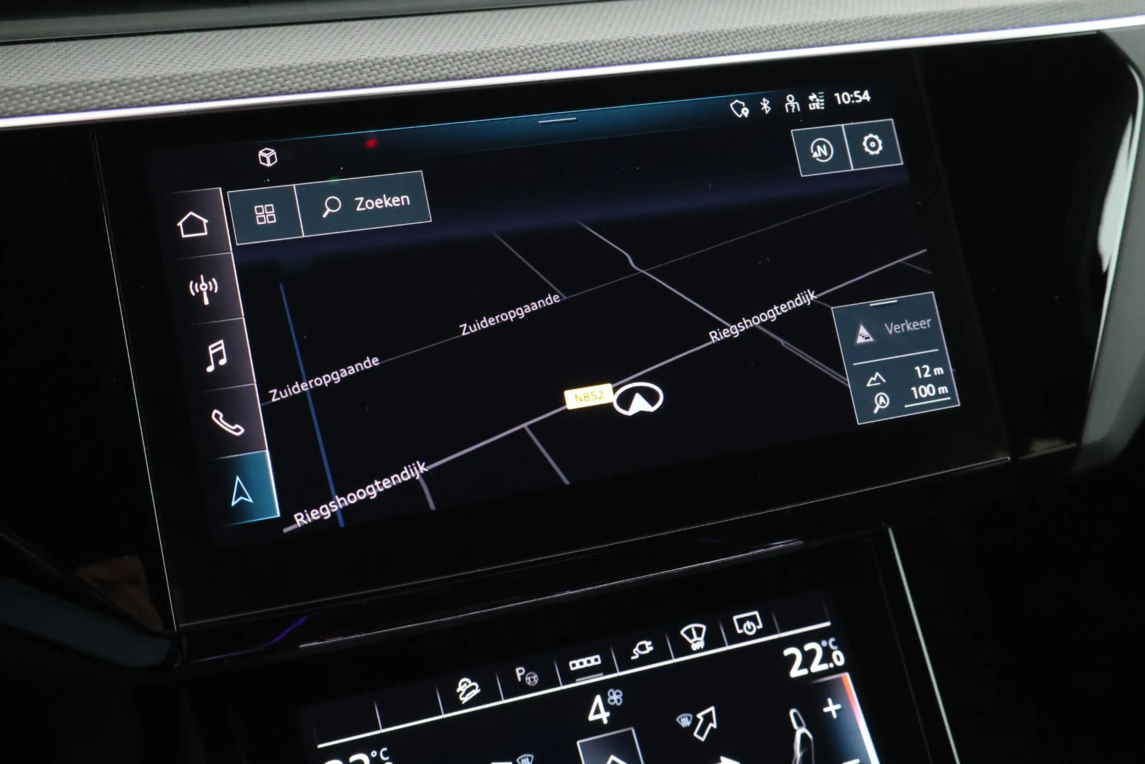 Audi e-tron Sportback 55 quattro 408pk S edition 95 kWh Leder — photo 22