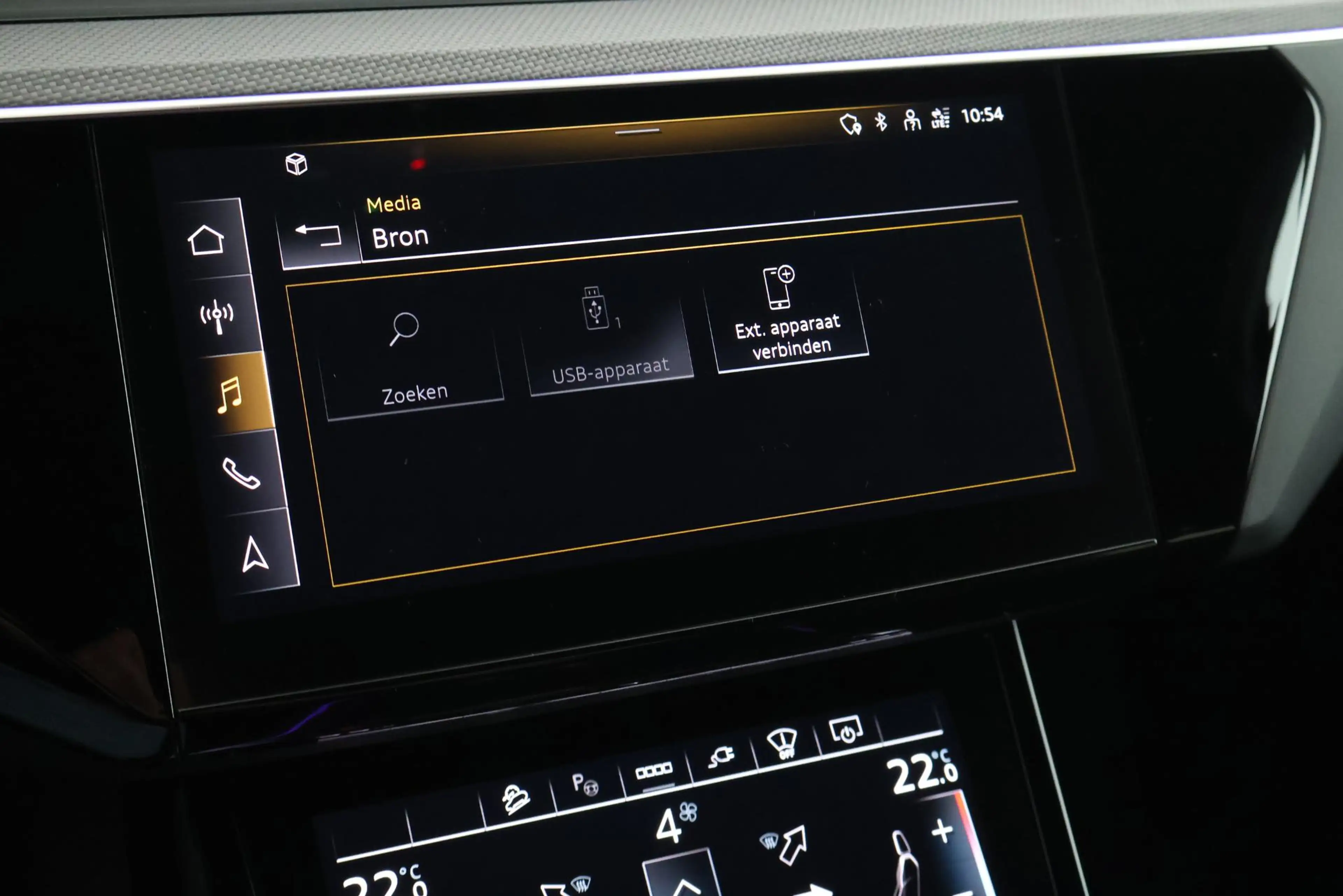 Audi e-tron Sportback 55 quattro 408pk S edition 95 kWh Leder — photo 24