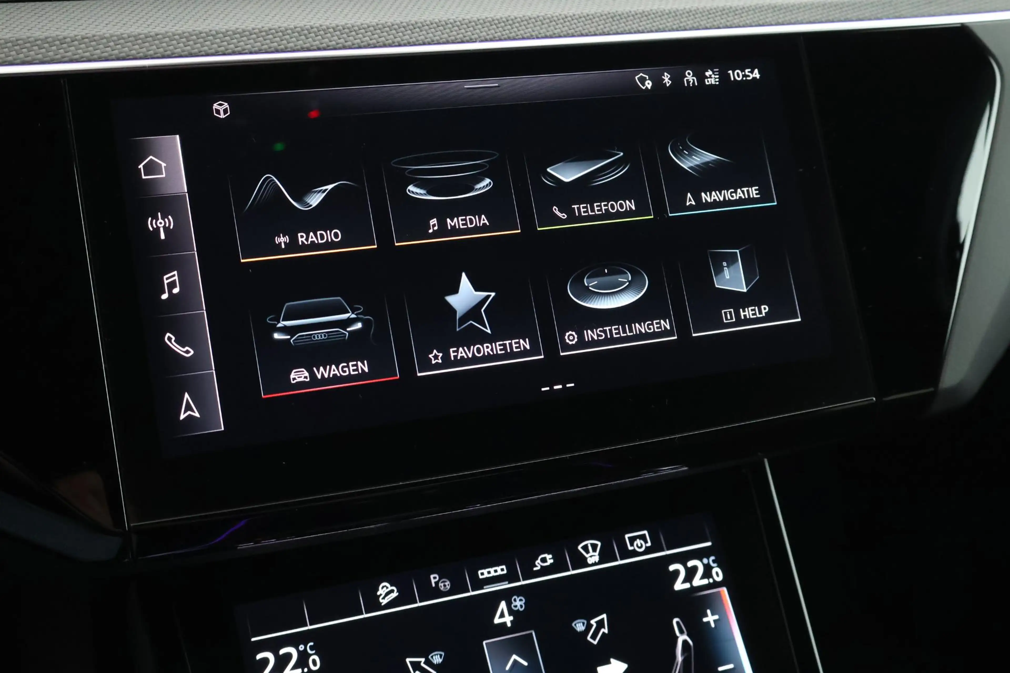 Audi e-tron Sportback 55 quattro 408pk S edition 95 kWh Leder — photo 26