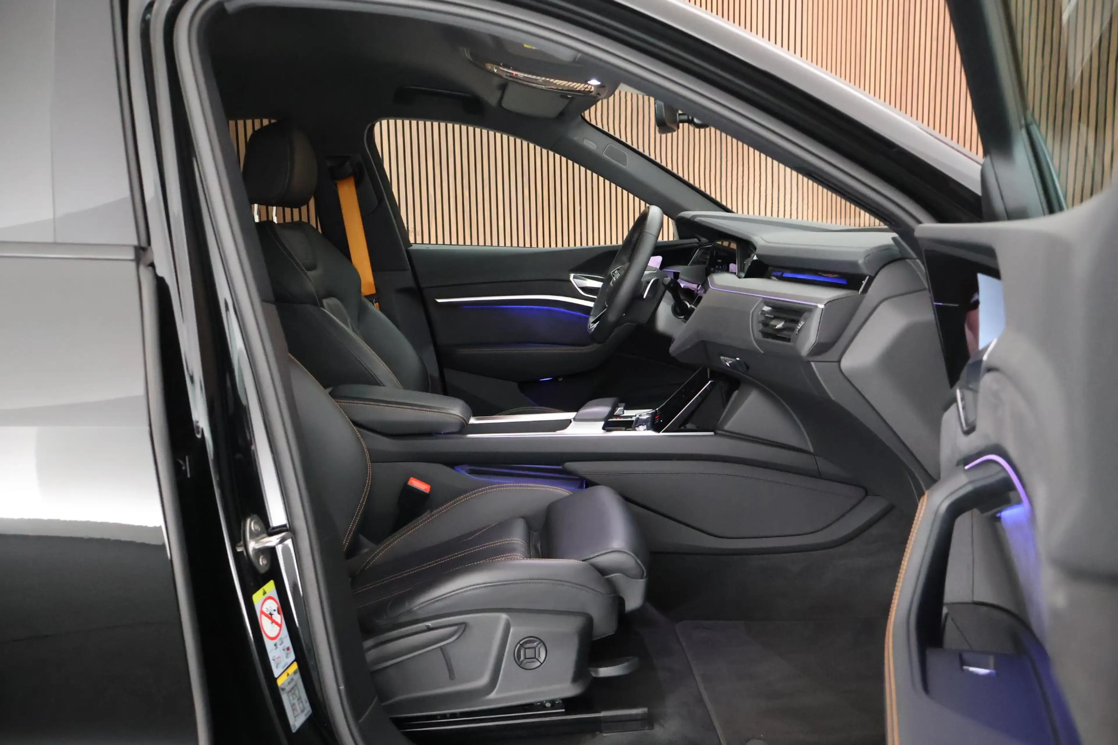 Audi e-tron Sportback 55 quattro 408pk S edition 95 kWh Leder — photo 13