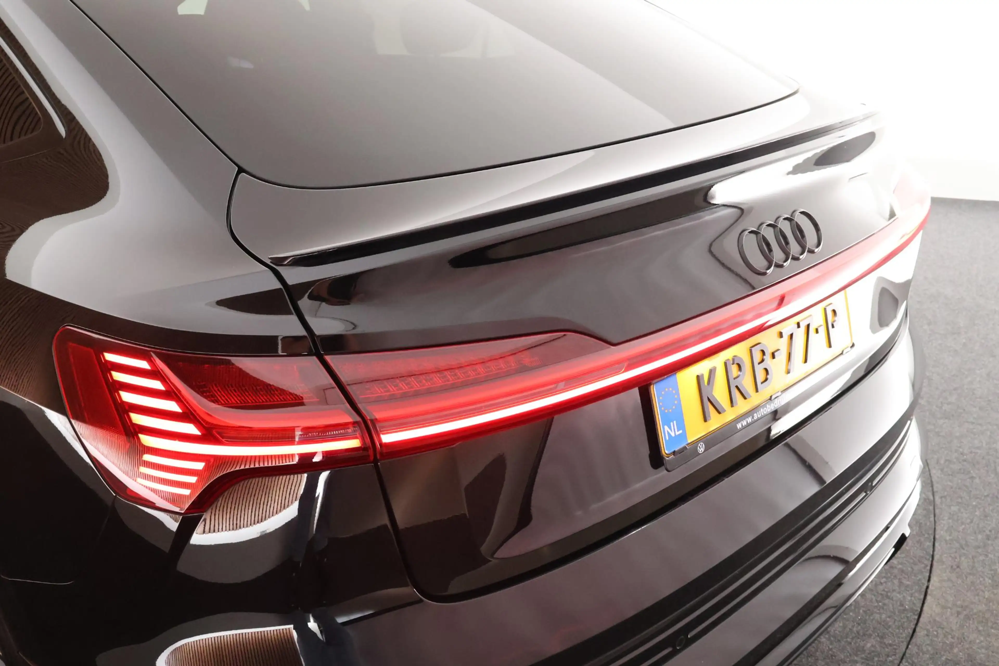Audi e-tron Sportback 55 quattro 408pk S edition 95 kWh Leder — photo 50