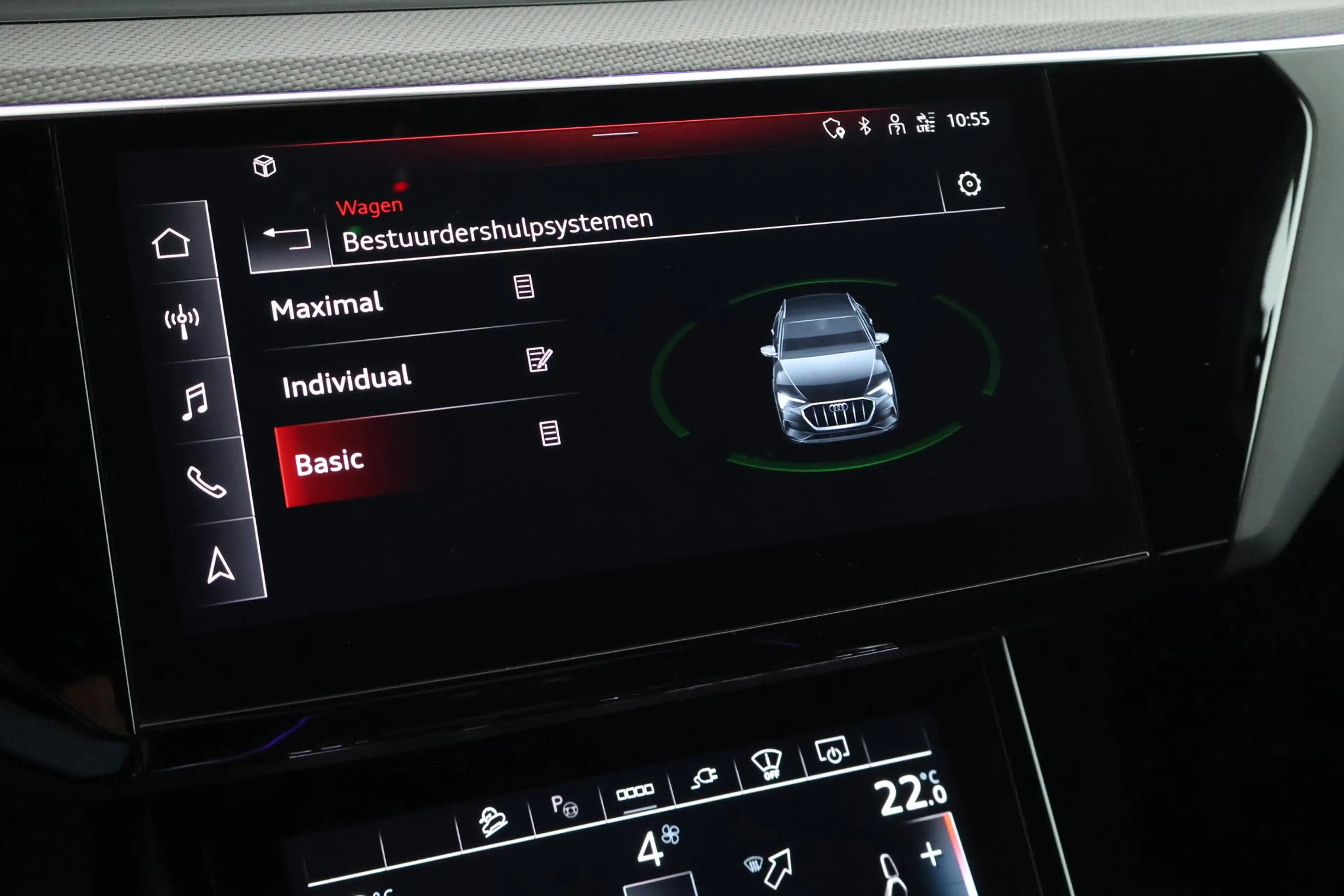 Audi e-tron Sportback 55 quattro 408pk S edition 95 kWh Leder — photo 35