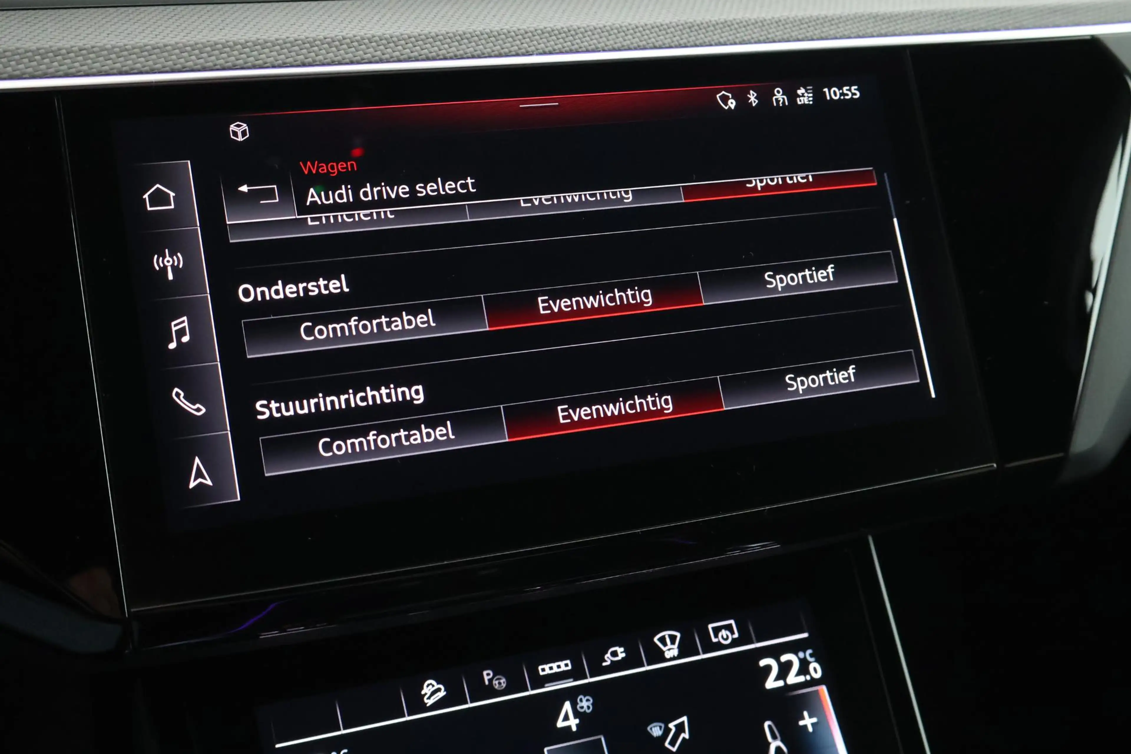 Audi e-tron Sportback 55 quattro 408pk S edition 95 kWh Leder — photo 32