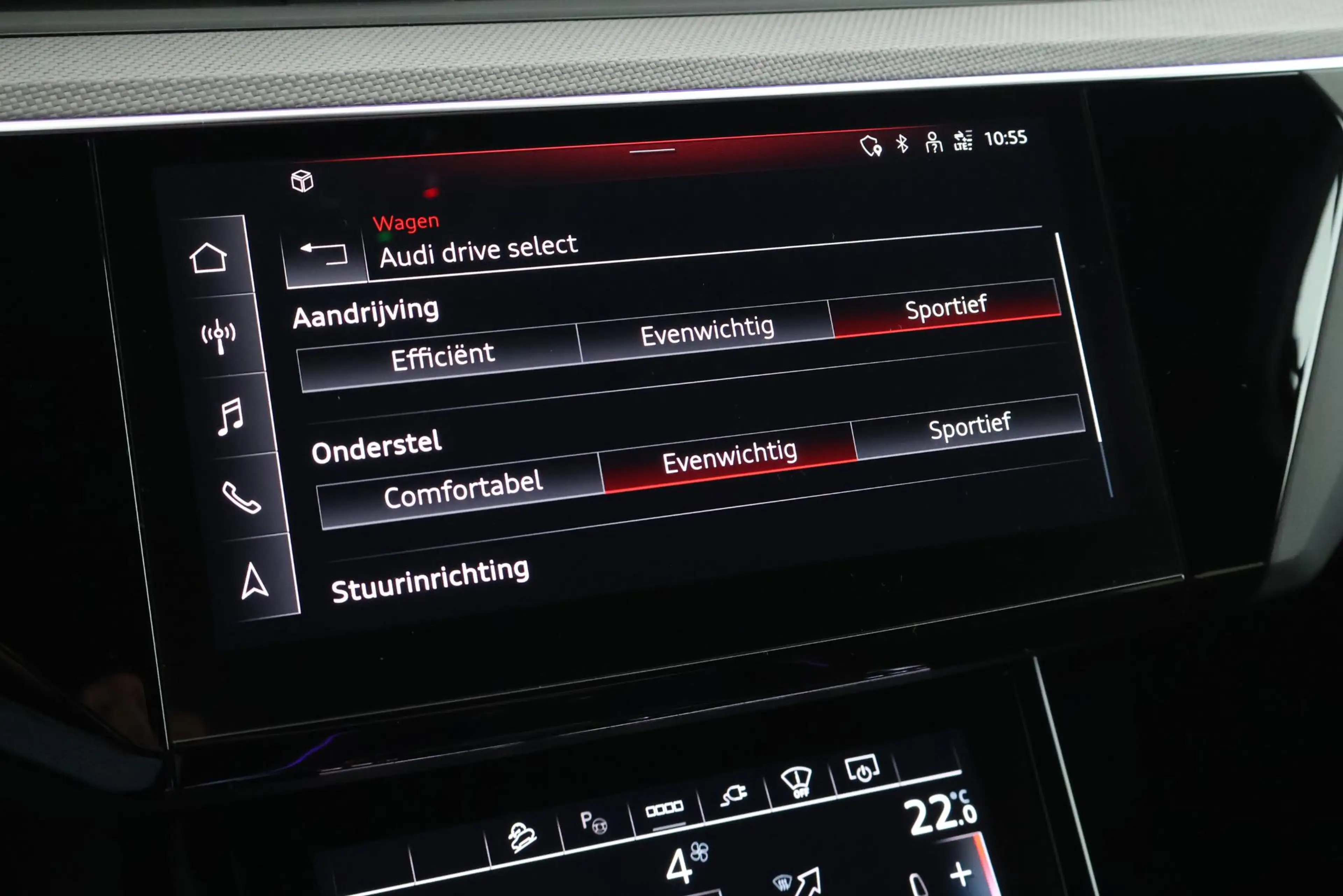 Audi e-tron Sportback 55 quattro 408pk S edition 95 kWh Leder — photo 31
