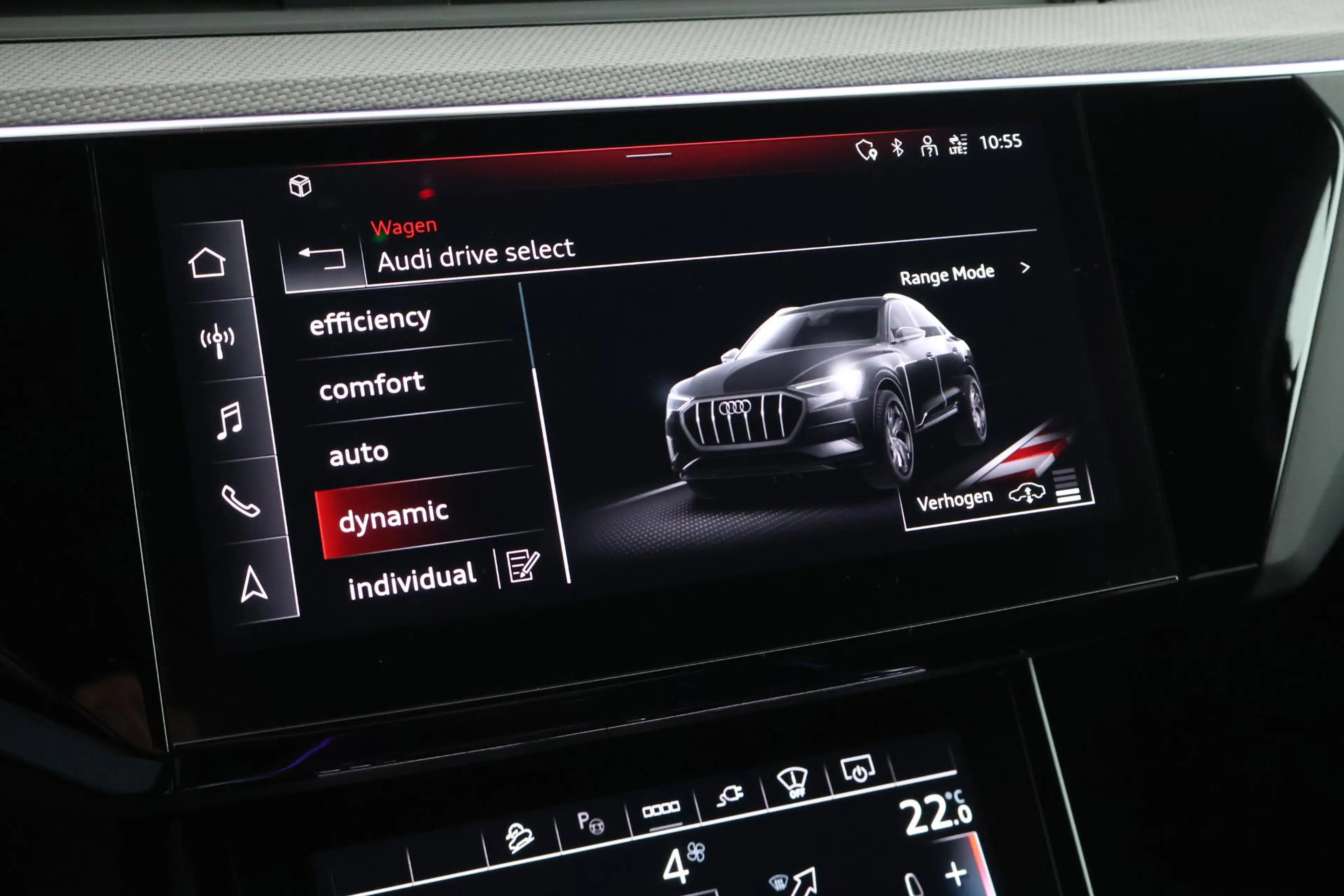 Audi e-tron Sportback 55 quattro 408pk S edition 95 kWh Leder — photo 30