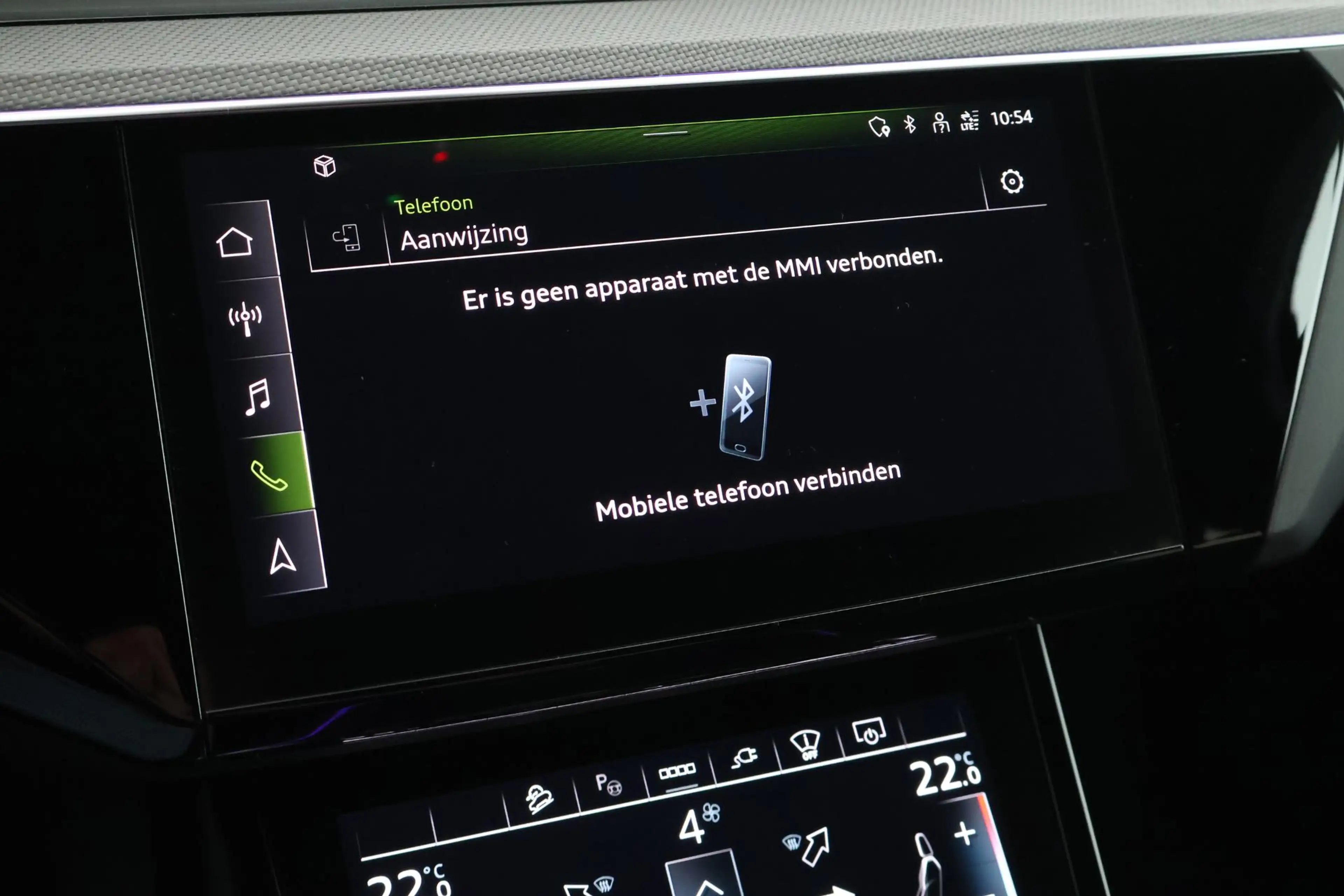 Audi e-tron Sportback 55 quattro 408pk S edition 95 kWh Leder — photo 23