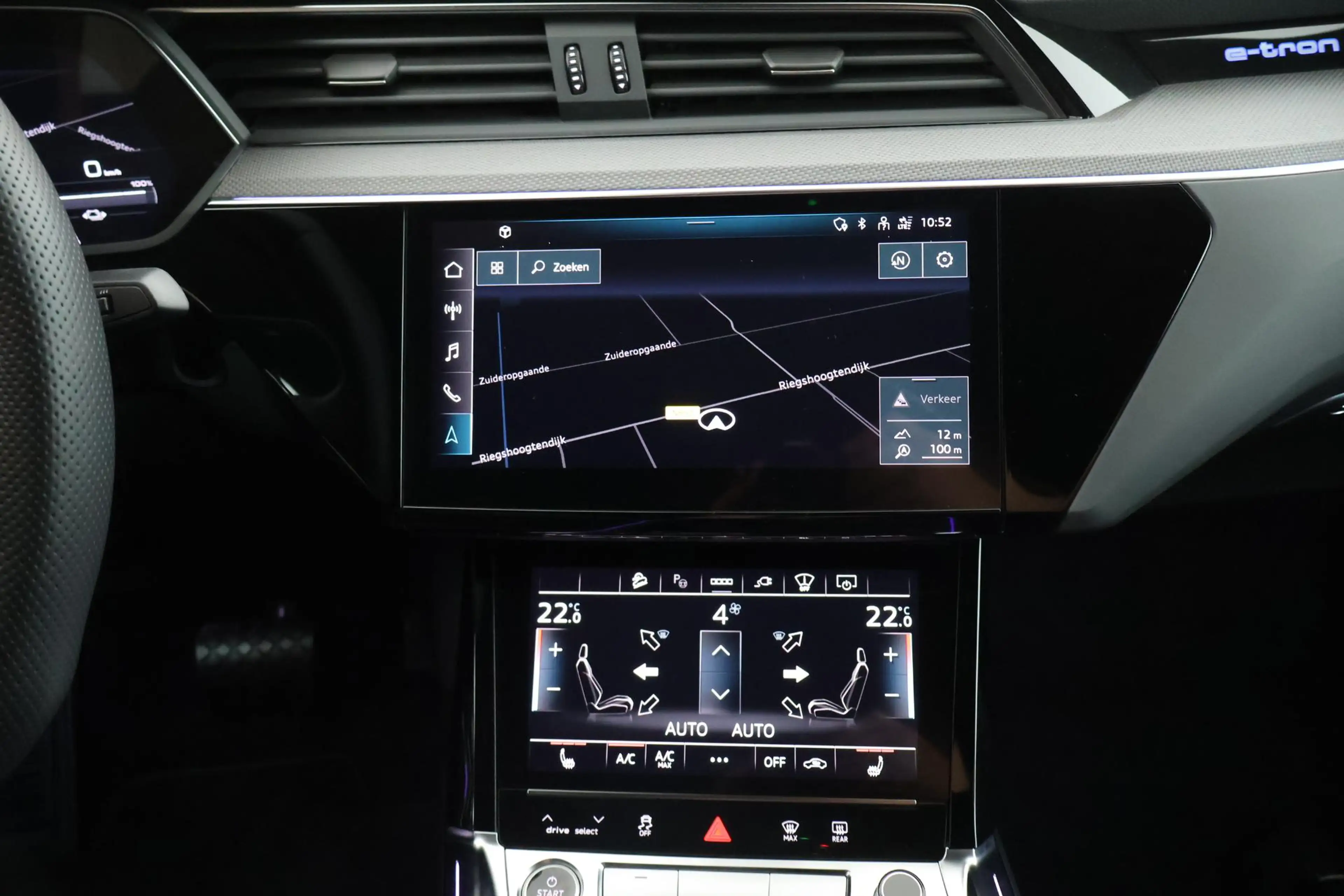 Audi e-tron Sportback 55 quattro 408pk S edition 95 kWh Leder — photo 14