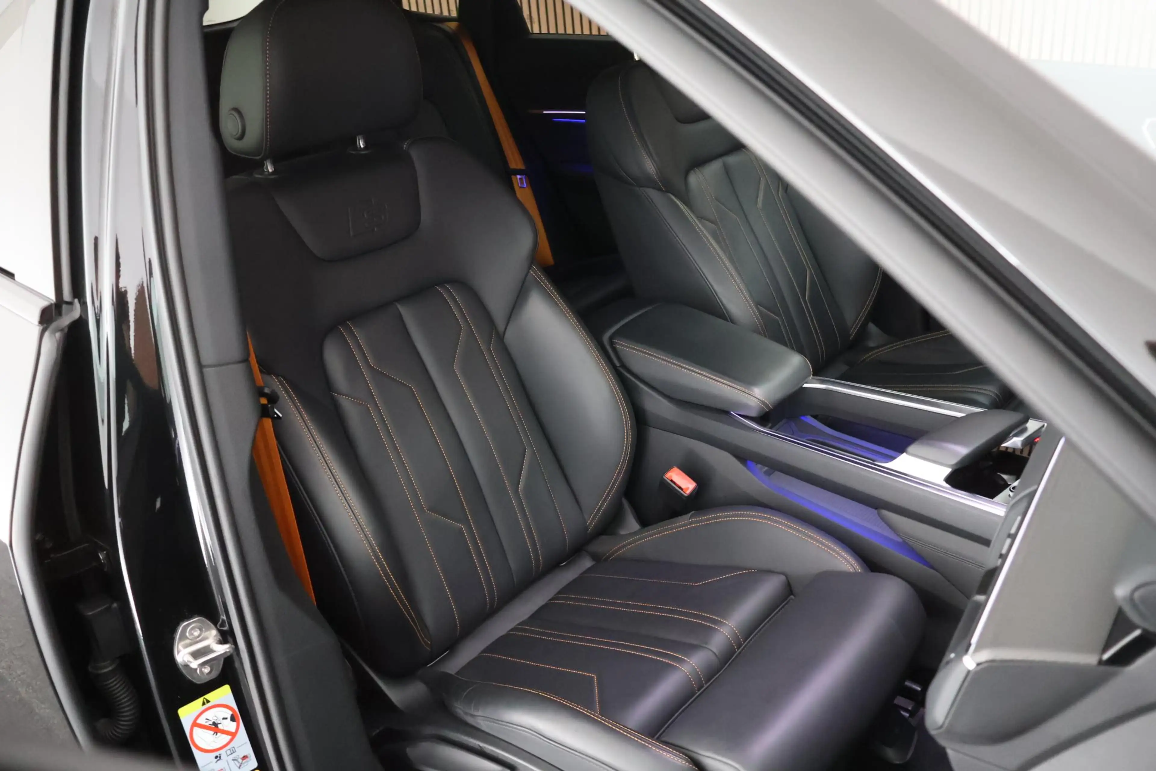 Audi e-tron Sportback 55 quattro 408pk S edition 95 kWh Leder — photo 2